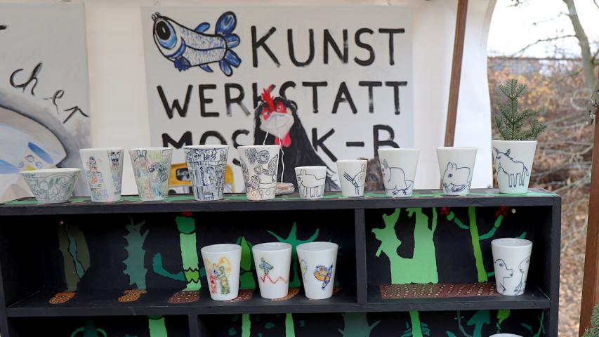 Weihnachtsbasar