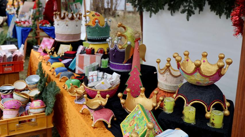 Weihnachtsbasar