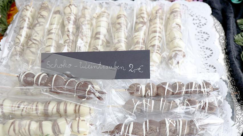 Weihnachtsbasar