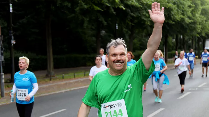 Firmenlauf 2022